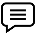 Message icon